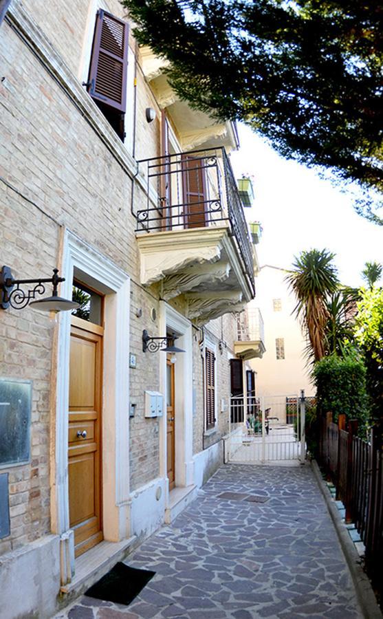 Bed & Breakfast Il Vicolo San Benedetto del Tronto Kültér fotó