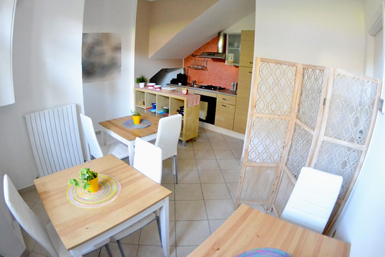 Bed & Breakfast Il Vicolo San Benedetto del Tronto Kültér fotó