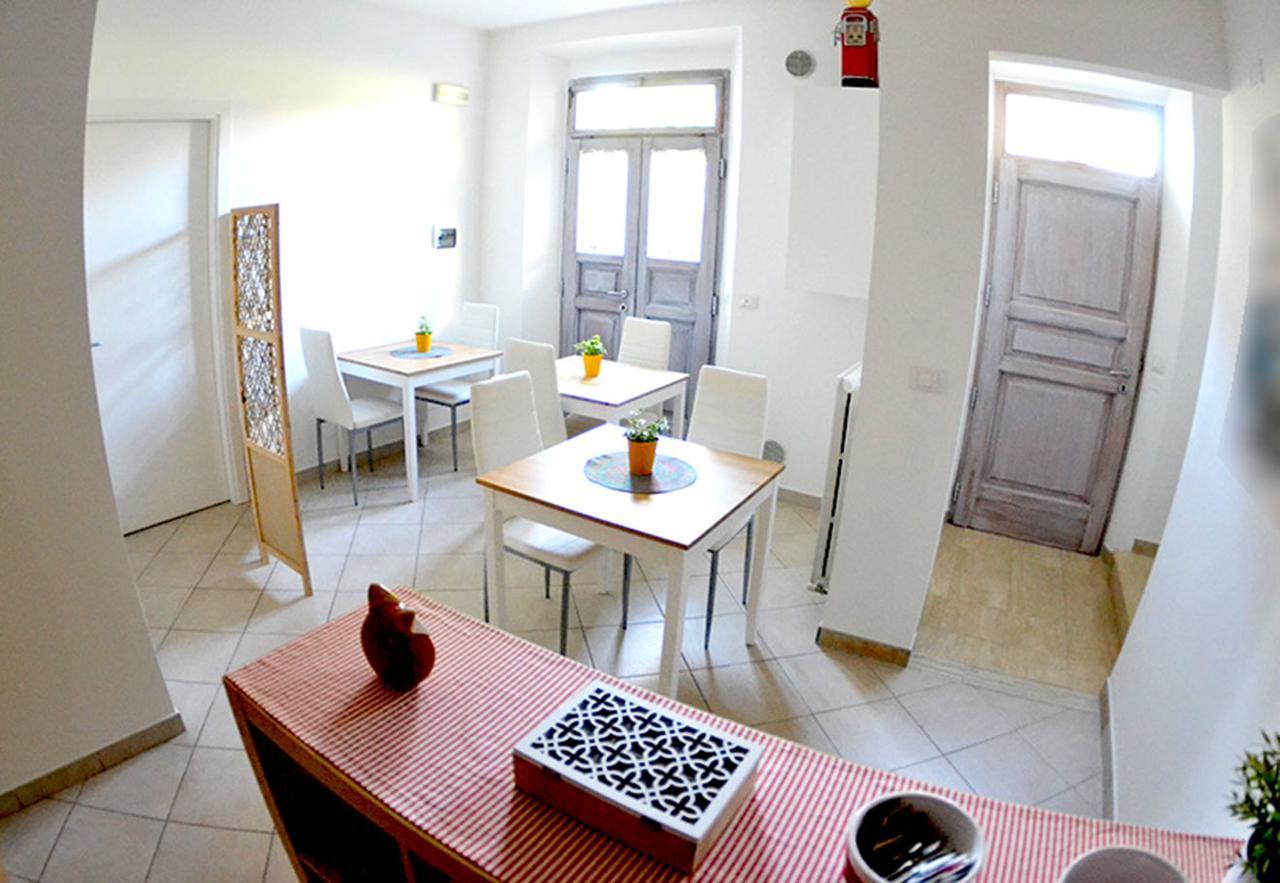 Bed & Breakfast Il Vicolo San Benedetto del Tronto Kültér fotó