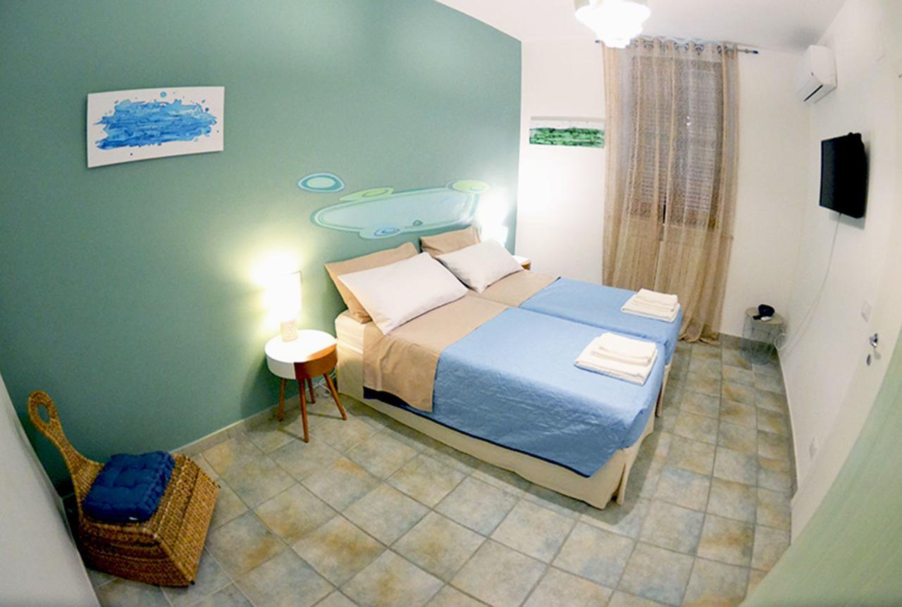 Bed & Breakfast Il Vicolo San Benedetto del Tronto Kültér fotó