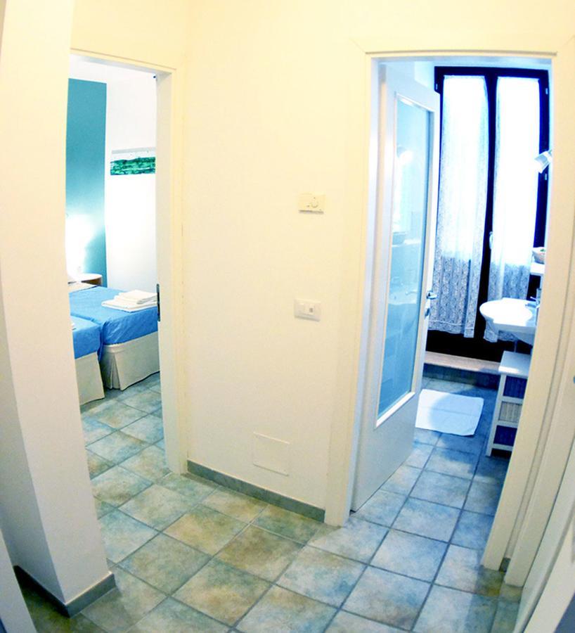 Bed & Breakfast Il Vicolo San Benedetto del Tronto Kültér fotó