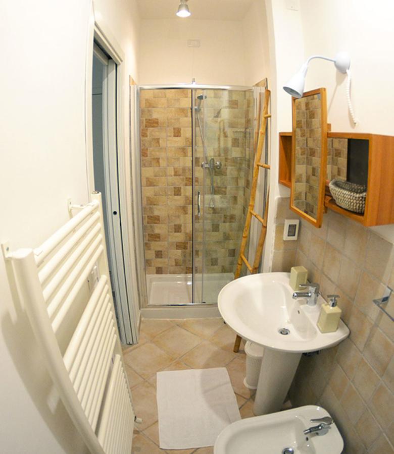 Bed & Breakfast Il Vicolo San Benedetto del Tronto Kültér fotó