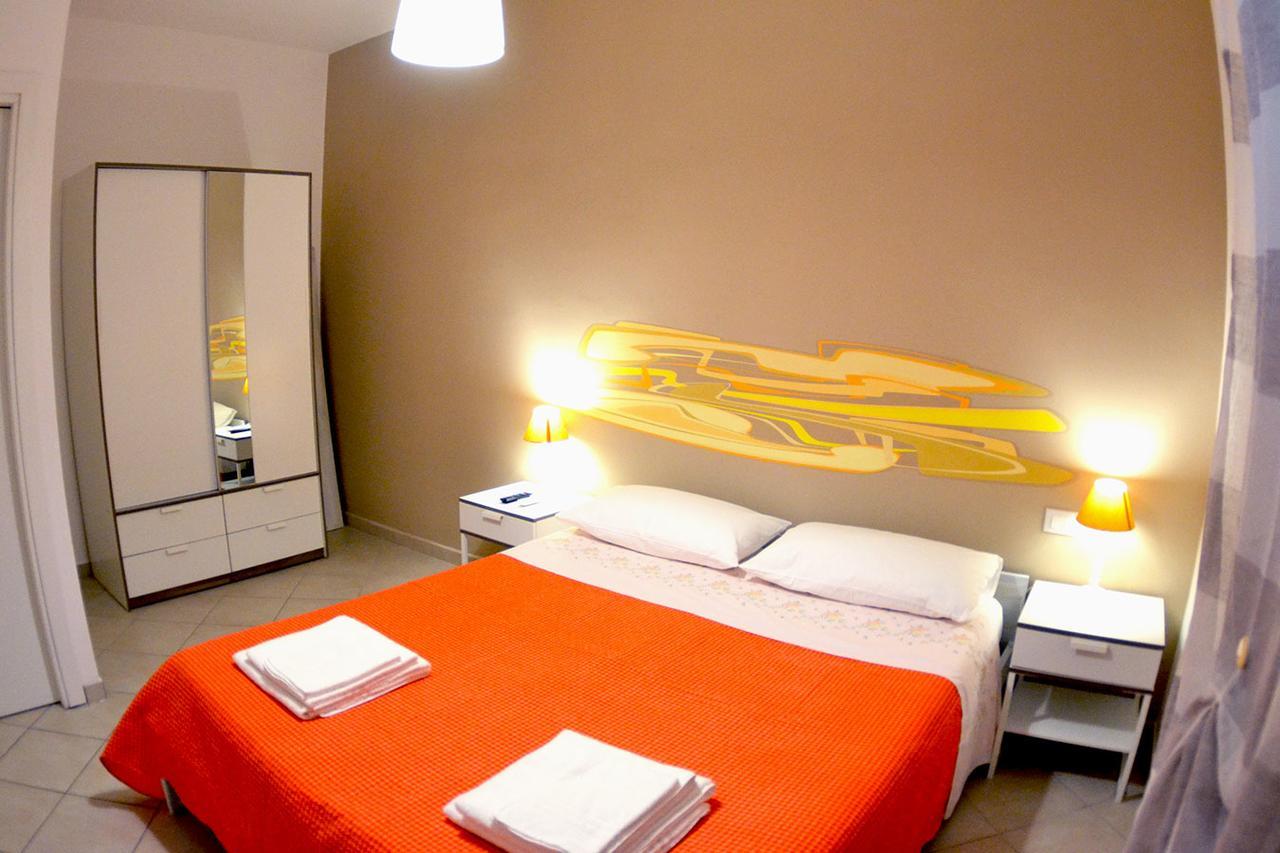 Bed & Breakfast Il Vicolo San Benedetto del Tronto Kültér fotó