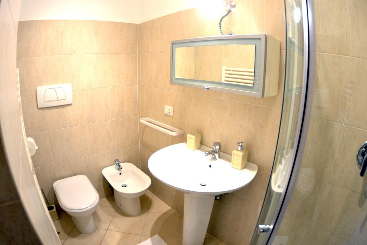 Bed & Breakfast Il Vicolo San Benedetto del Tronto Kültér fotó