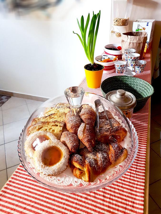 Bed & Breakfast Il Vicolo San Benedetto del Tronto Kültér fotó