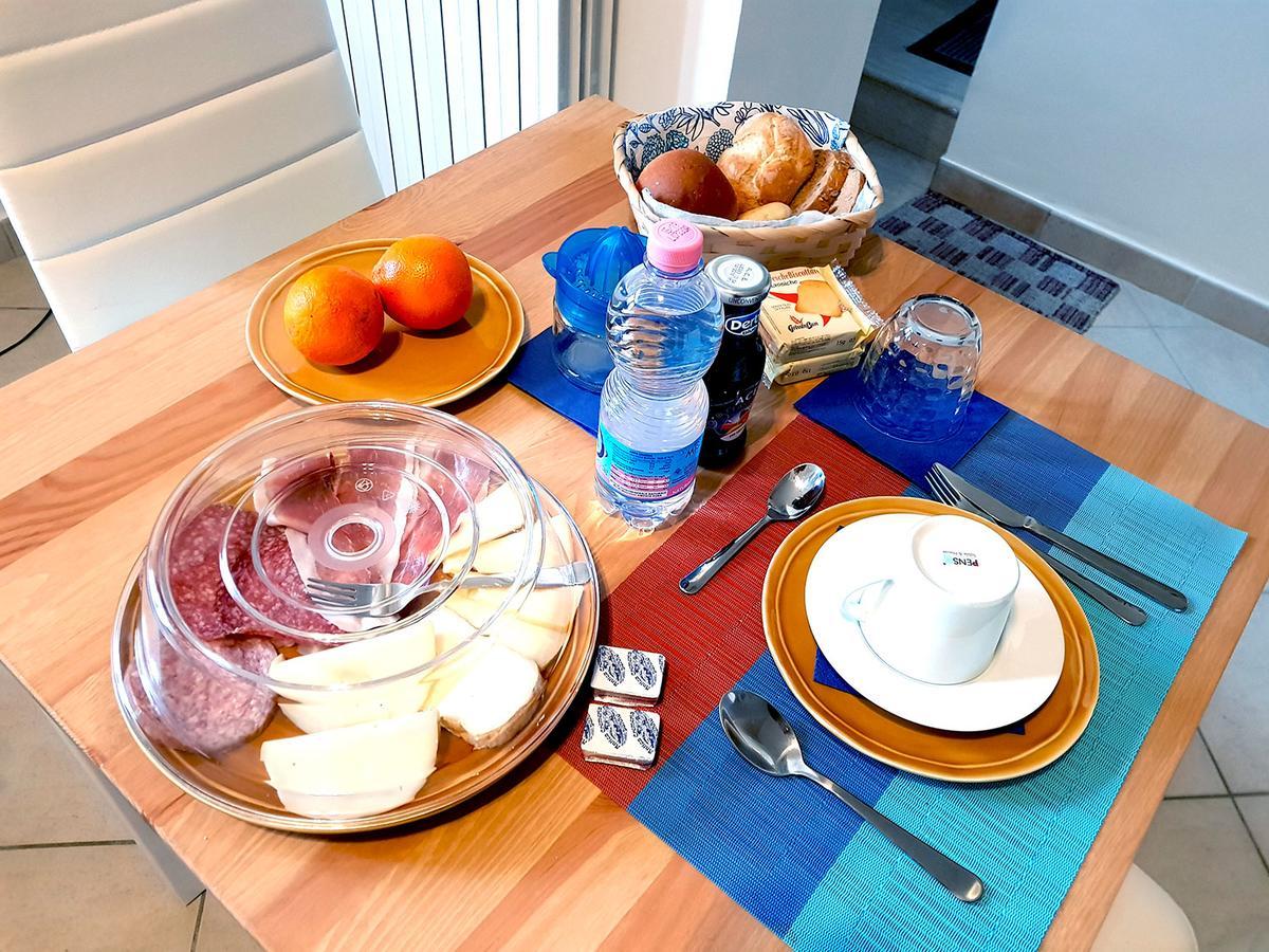 Bed & Breakfast Il Vicolo San Benedetto del Tronto Kültér fotó