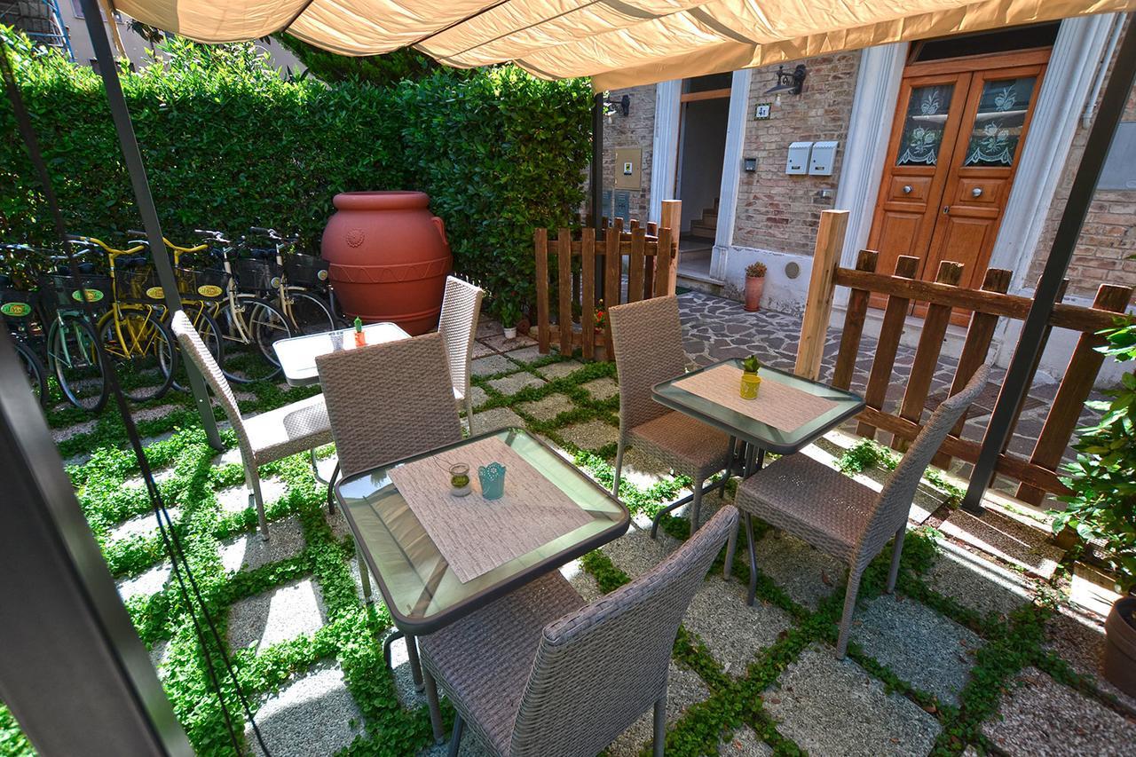 Bed & Breakfast Il Vicolo San Benedetto del Tronto Kültér fotó