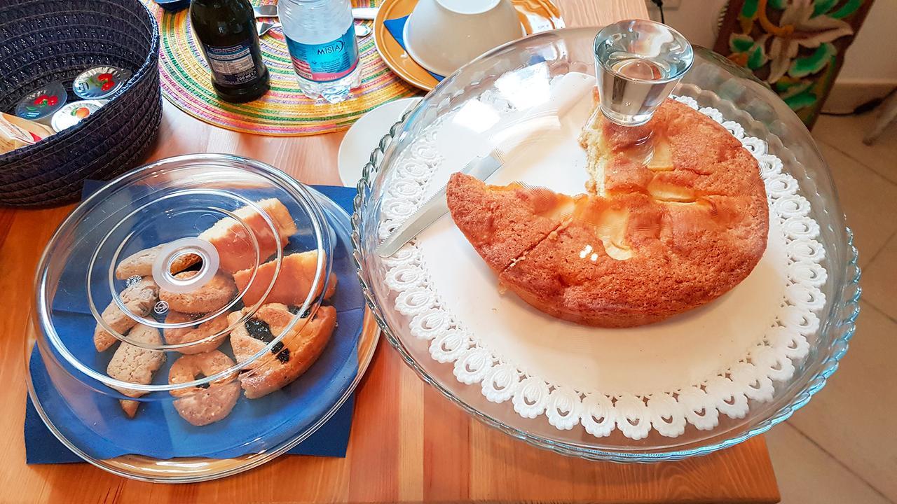 Bed & Breakfast Il Vicolo San Benedetto del Tronto Kültér fotó